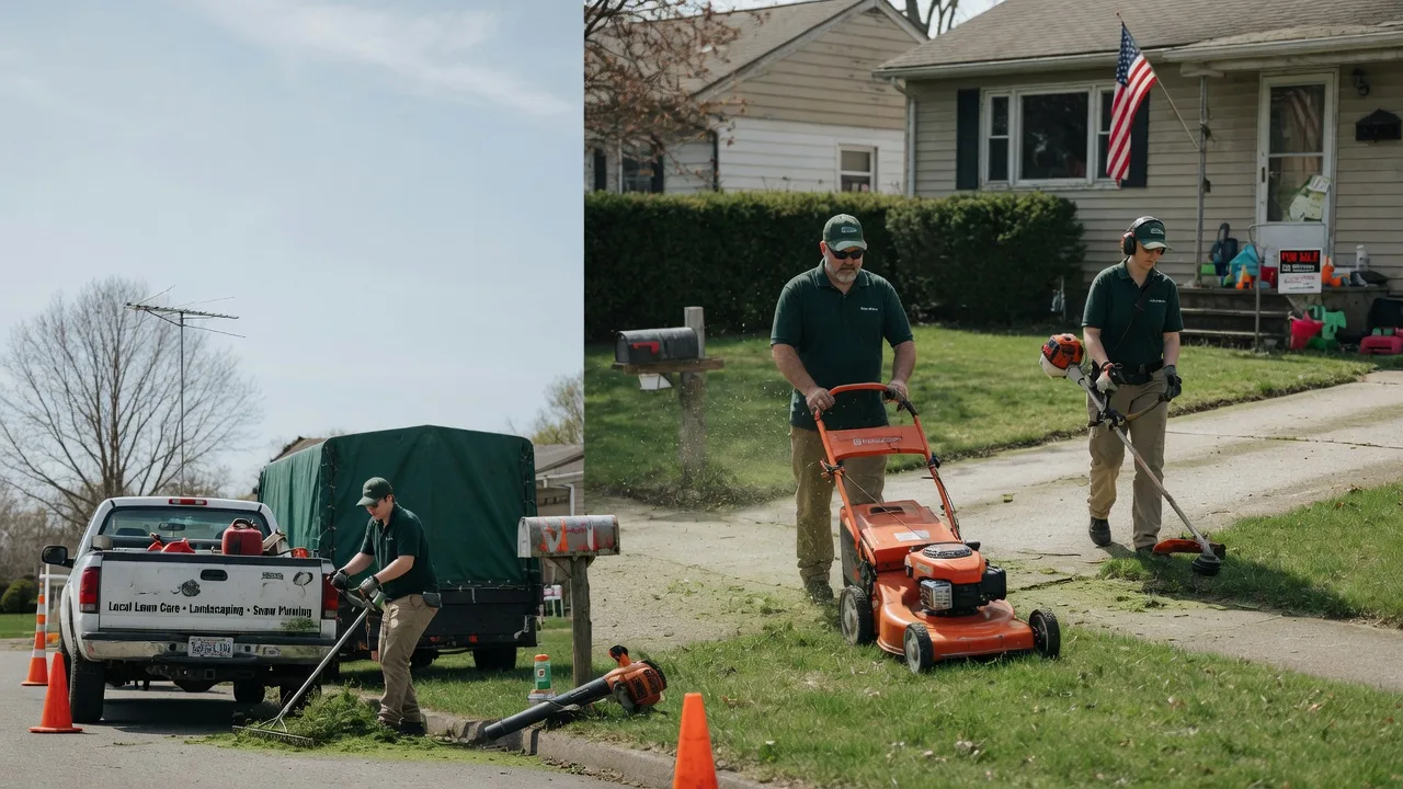 Lawn Care Services By Expert Landscaper in Nevada, OH near me