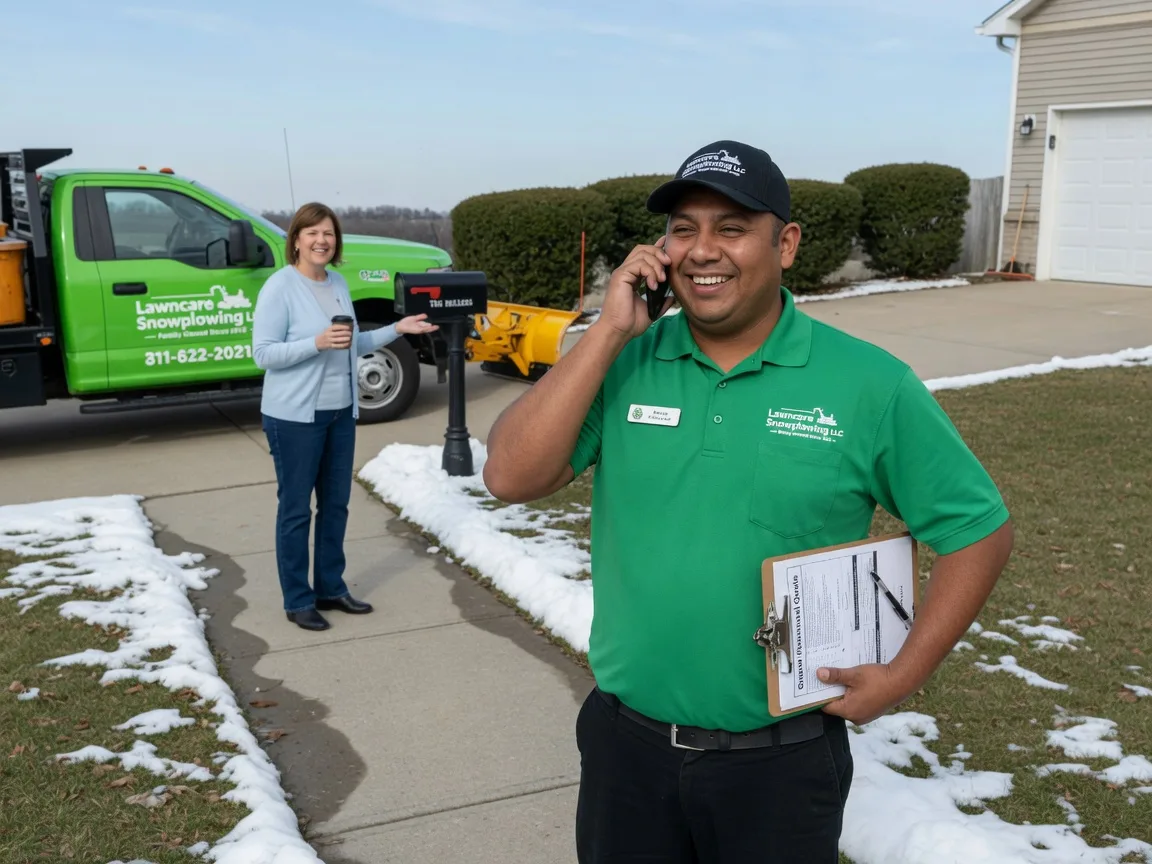 Lawn Care Services By Expert Landscaper Nevada, OH FAQs